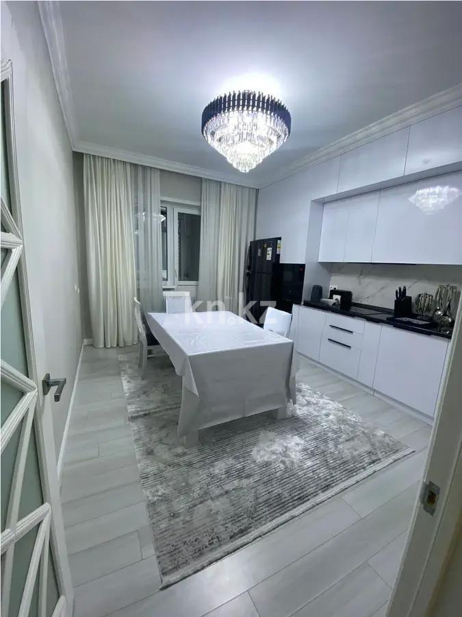 Продажа 3-комнатной квартиры, 102.9 м² - Продажа квартир в новостройках Астаны - страница 18 фото 4 из 6