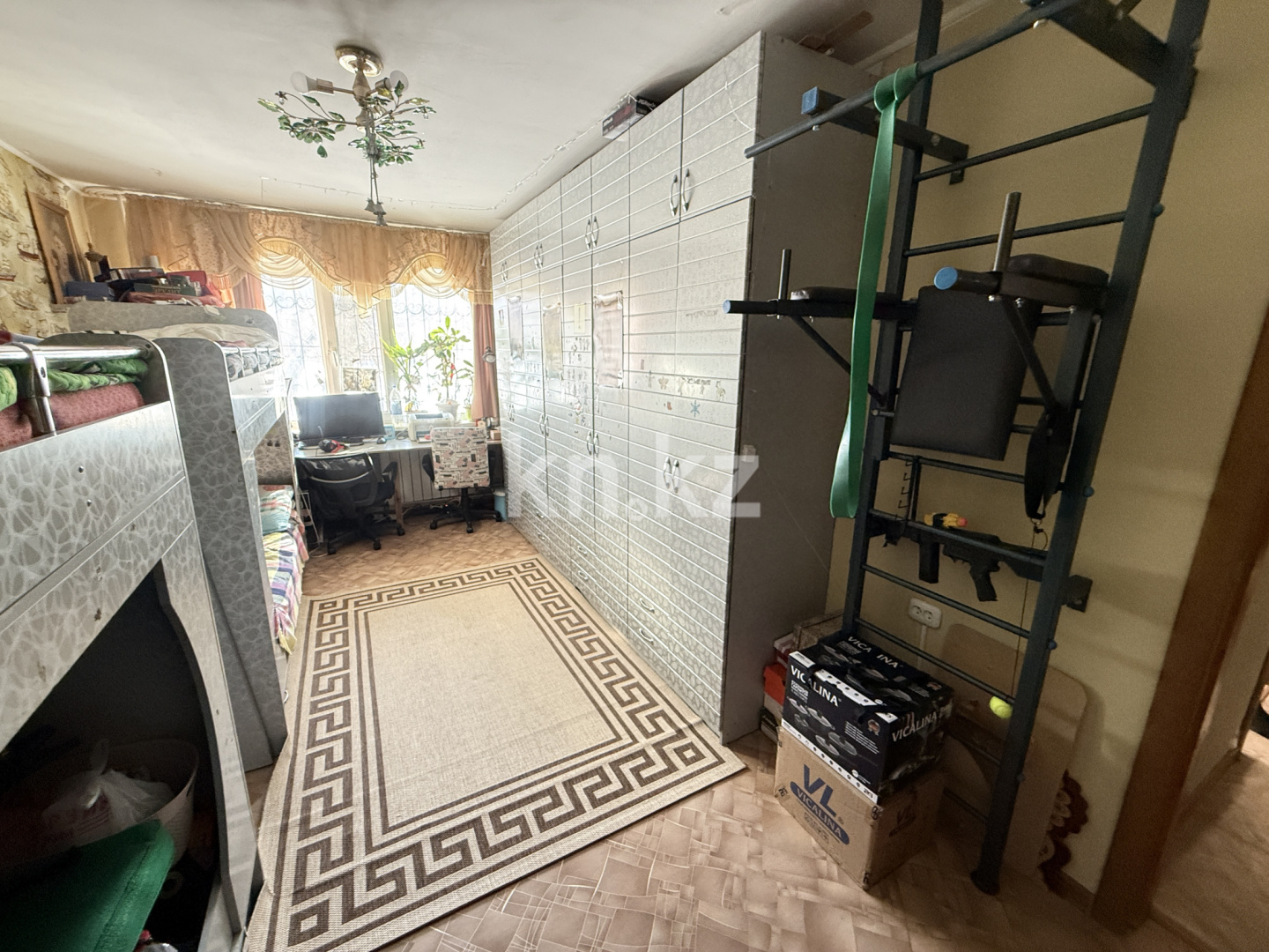 Продажа 4-комнатной квартиры, 78 м² - Продажа  четырехкомнатных квартир в Караганде фото 9 из 25