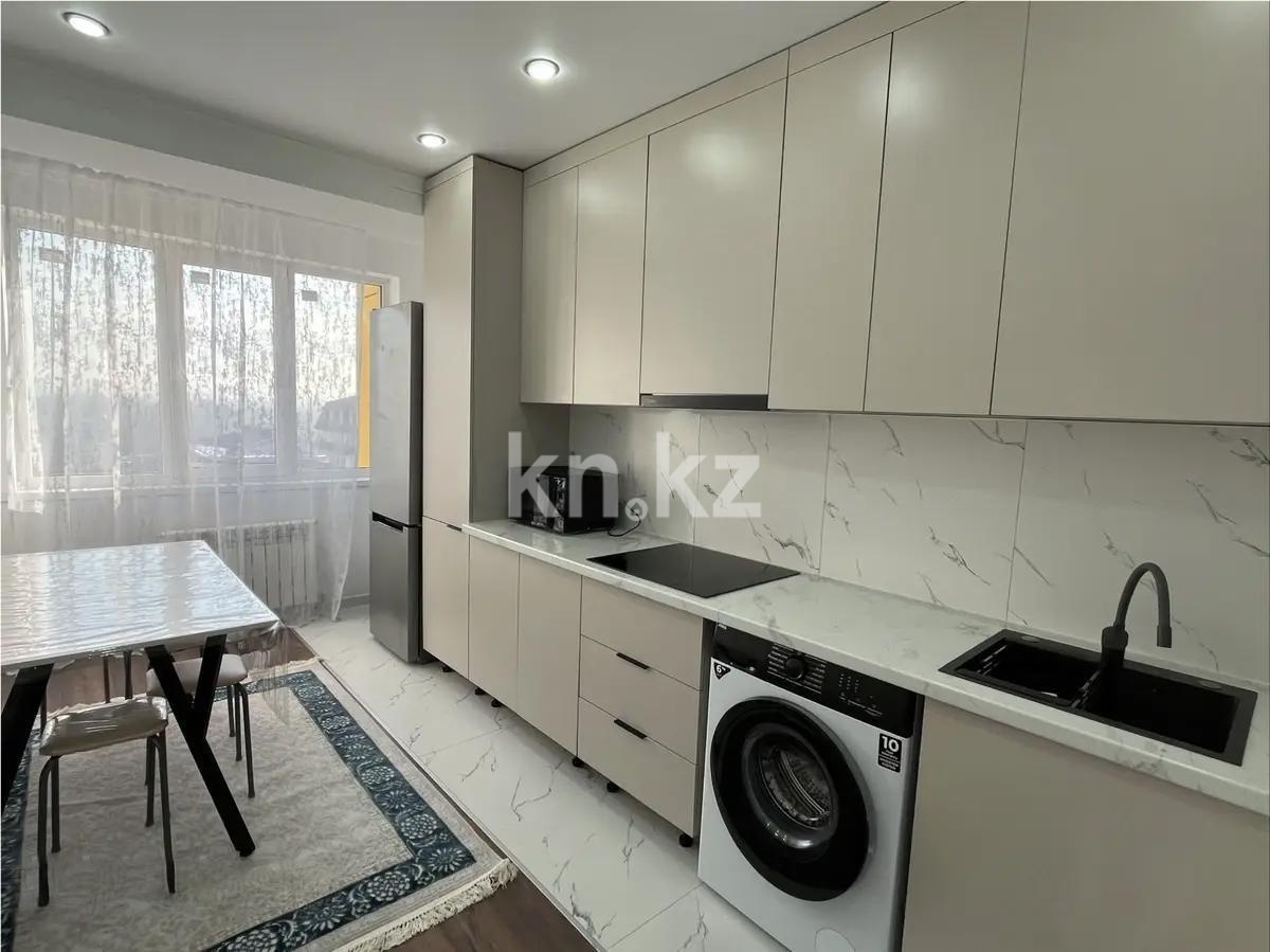 Продажа 1-комнатной квартиры, 35 м² в Алматы - фото 2