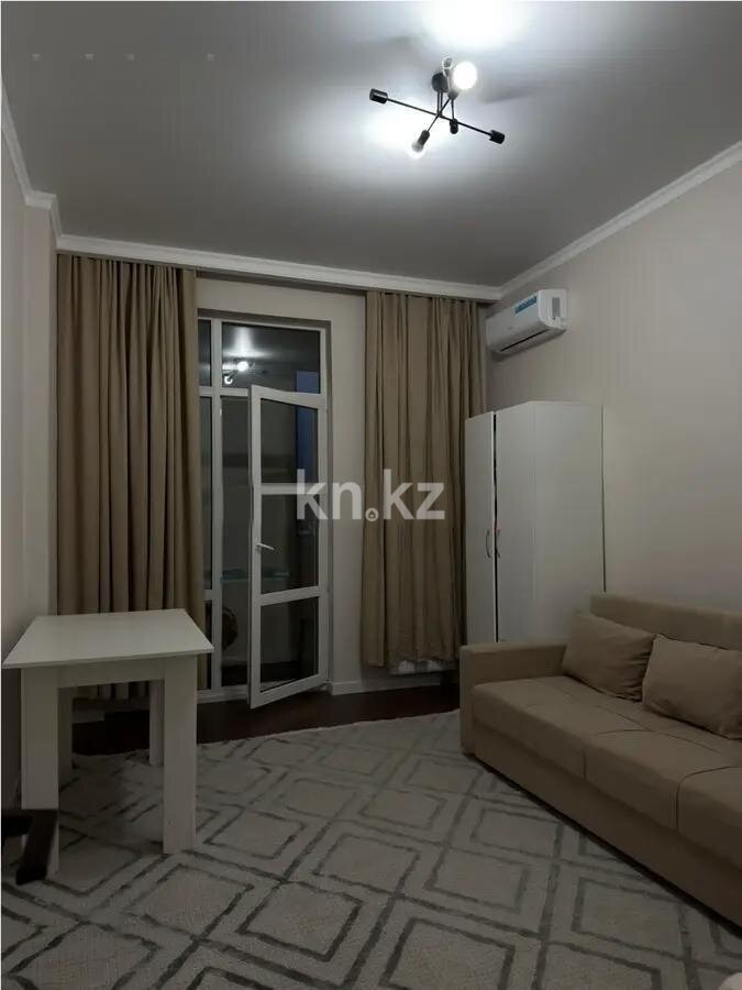 Продажа 2-комнатной квартиры, 45 м² в Алматы