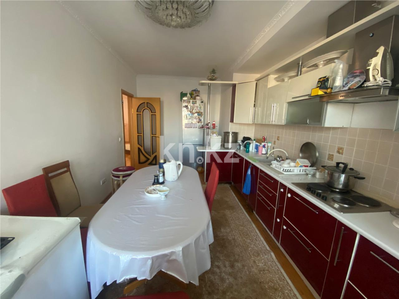 Продажа 3-комнатной квартиры, 95.2 м², пр. Момышулы - Продажа земельных участков в Атырау фото 8 из 10