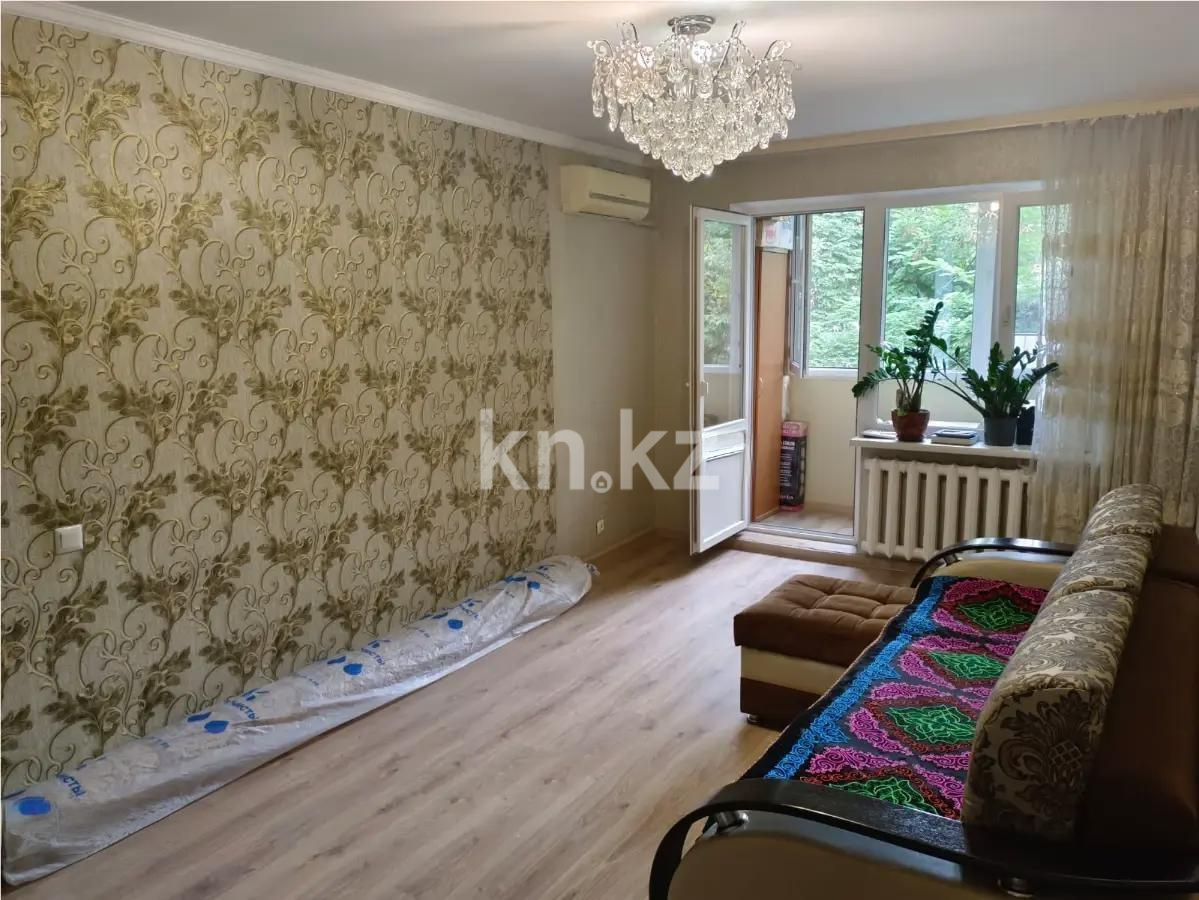 Продажа 2-комнатной квартиры, 43 м², мкр-н Аксай-2, дом  20 в Алматы