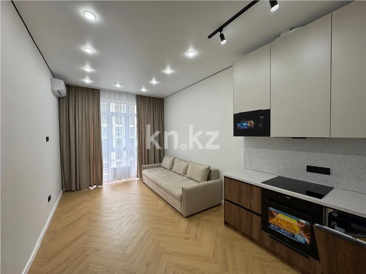 Продажа 2-комнатной квартиры, 45 м², ул. Симферопольская, дом  1/1 - Продажа квартир в новостройках Алматы фото 1 из 4