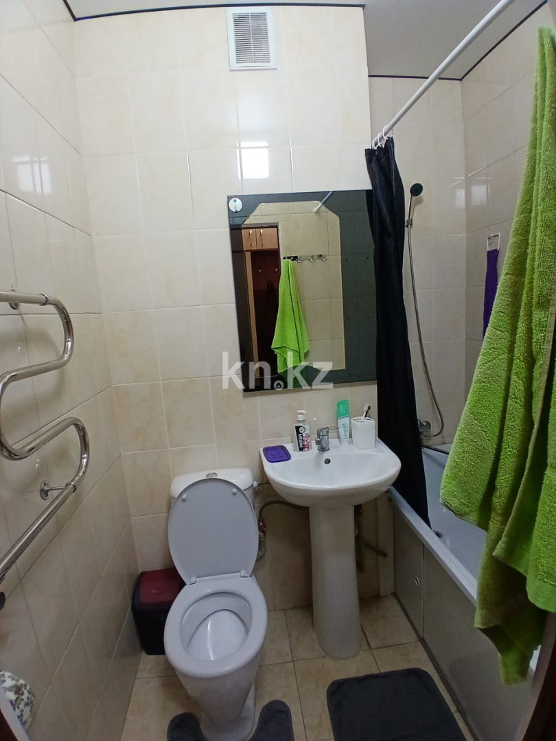 Аренда 1-комнатной квартиры, 45 м² - Аренда квартир помесячно в Алматы фото 9 из 18