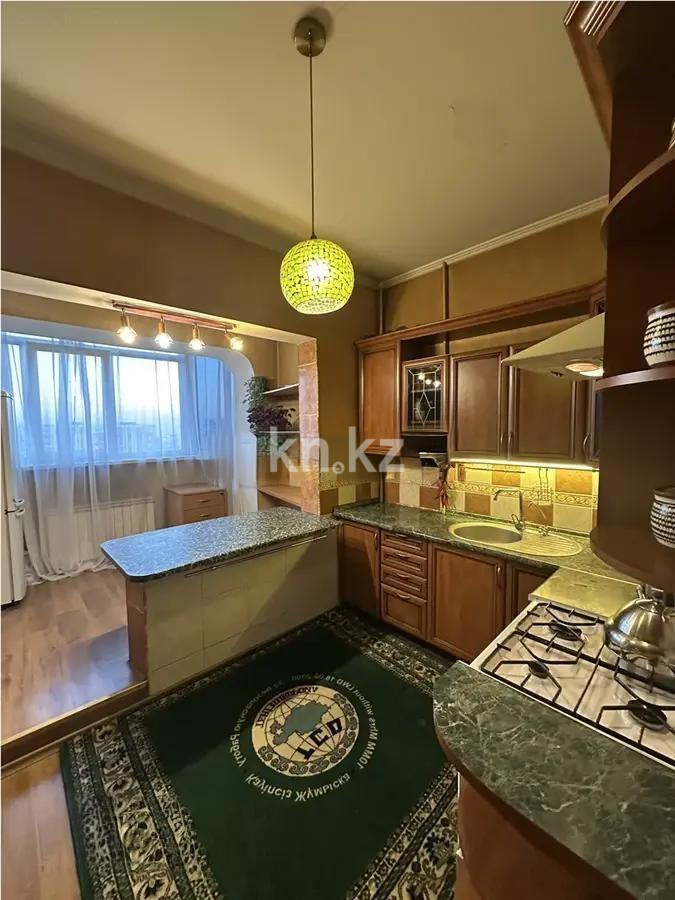 Продажа 2-комнатной квартиры, 64 м², мкр-н Жетысу-1, дом  15 - Продажа квартир в Алматы фото 3 из 5