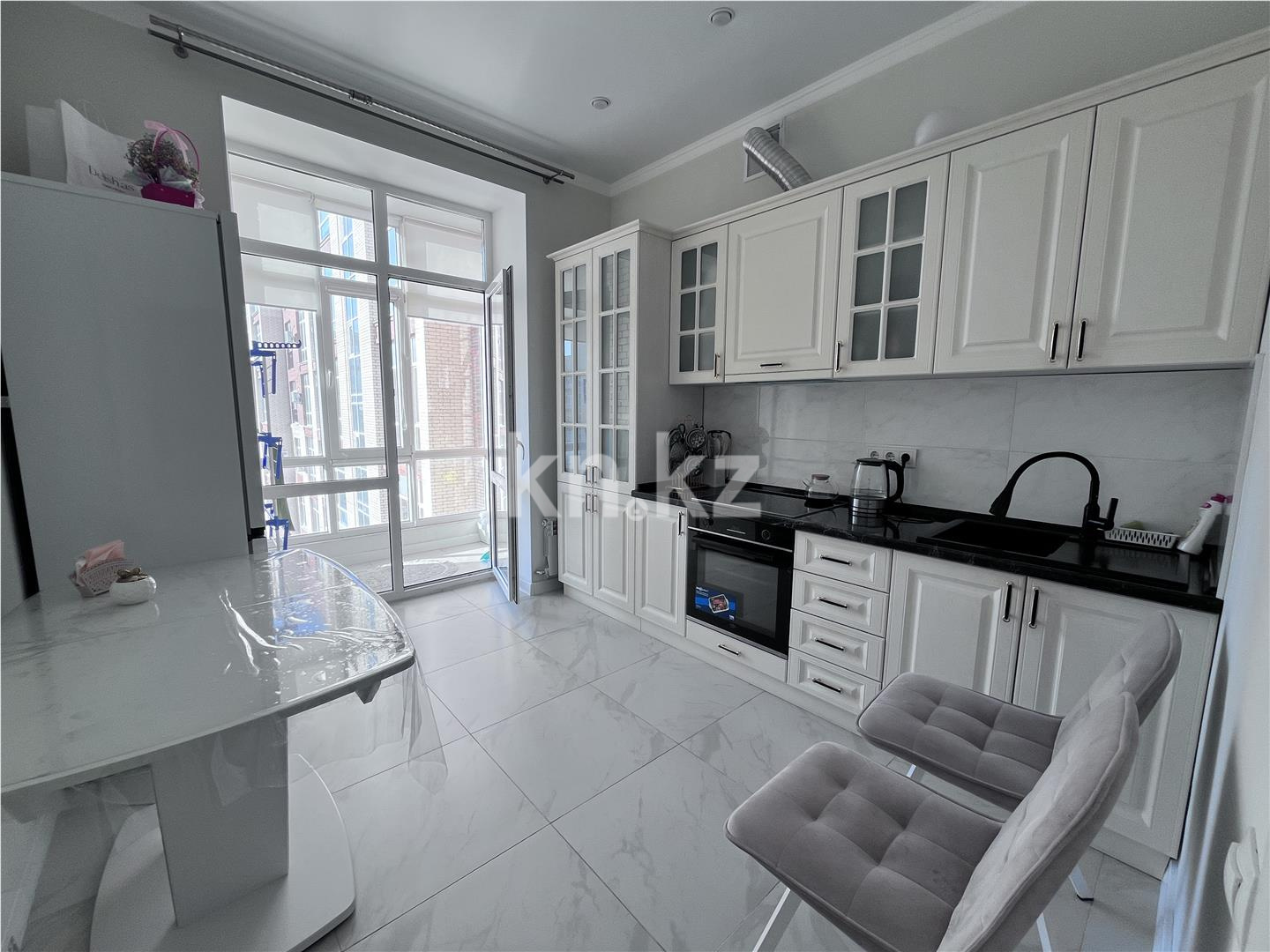 Продажа 2-комнатной квартиры, 64 м² - Продажа  двухкомнатных квартир в Караганде на Юго-Востоке фото 7 из 25