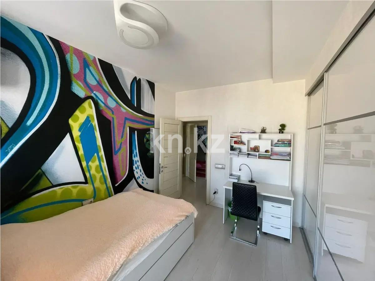 Продажа 4-комнатной квартиры, 162 м² - Продажа четырехкомнатных квартир в Алматы фото 4 из 6