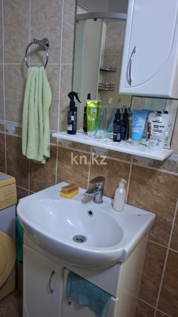 Аренда 1-комнатной квартиры, 37 м² в Астане - фото 8