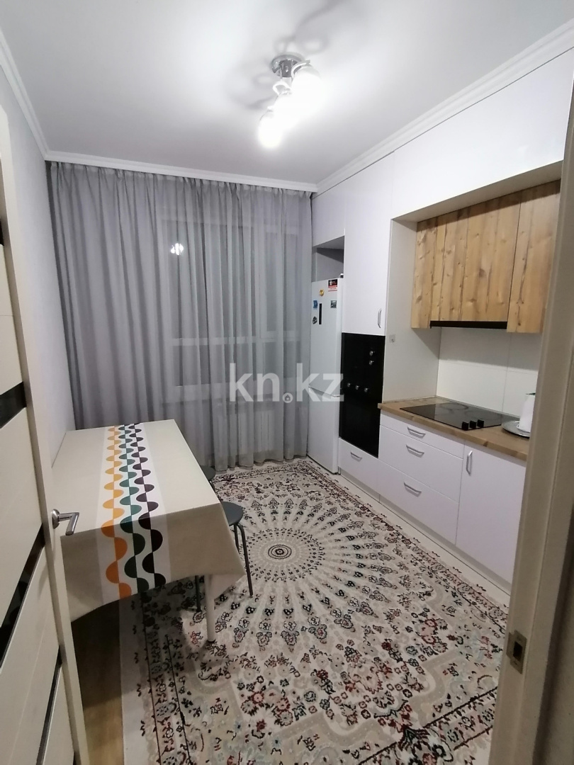 Аренда 1-комнатной квартиры посуточно, 50 м², ул. Шаймерденова, дом  8 - ул. Байтурсынова - Аренда  однокомнатных квартир посуточно в Астане с фото фото 5 из 9