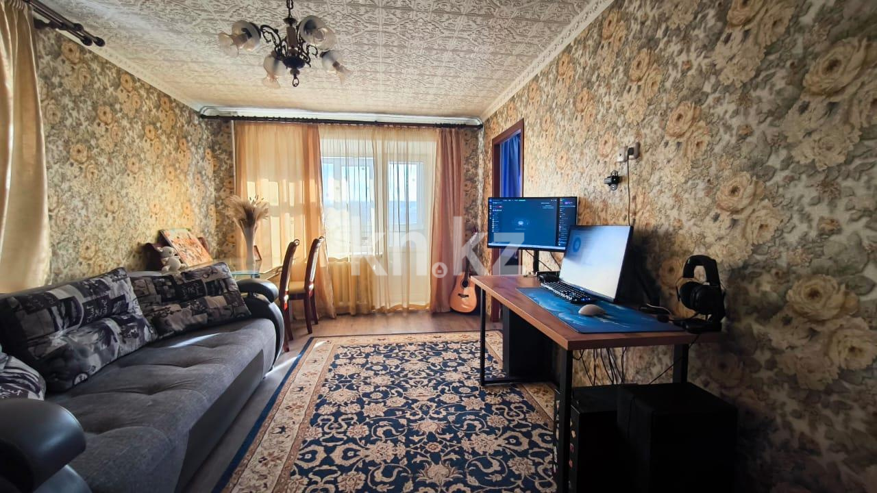 Продажа 2-комнатной квартиры, 44 м², ул. Абая - Продажа квартир в Казахстане фото 1 из 11