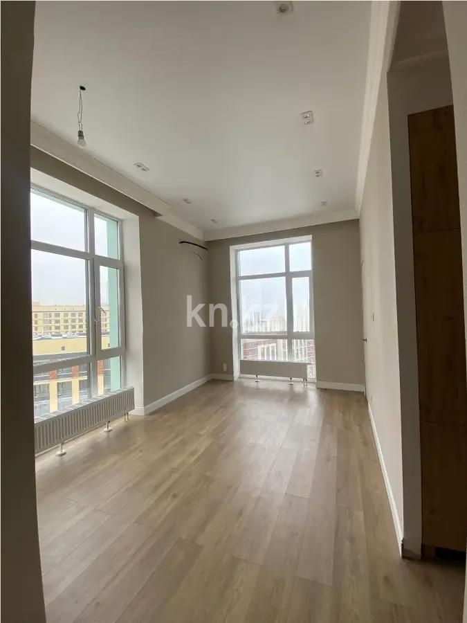 Продажа 1-комнатной квартиры, 40.9 м², ул. Керей, Жанибек хандар, дом  44/2 в Астане