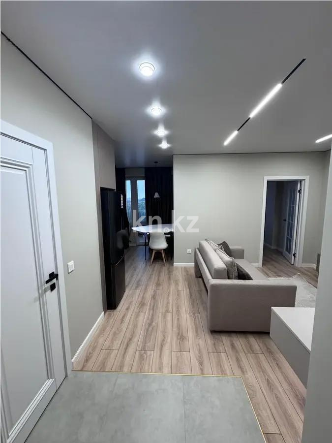 Продажа 2-комнатной квартиры, 38.7 м² - Продажа  двухкомнатных квартир в новостройках Алматы - страница 15 фото 1 из 2