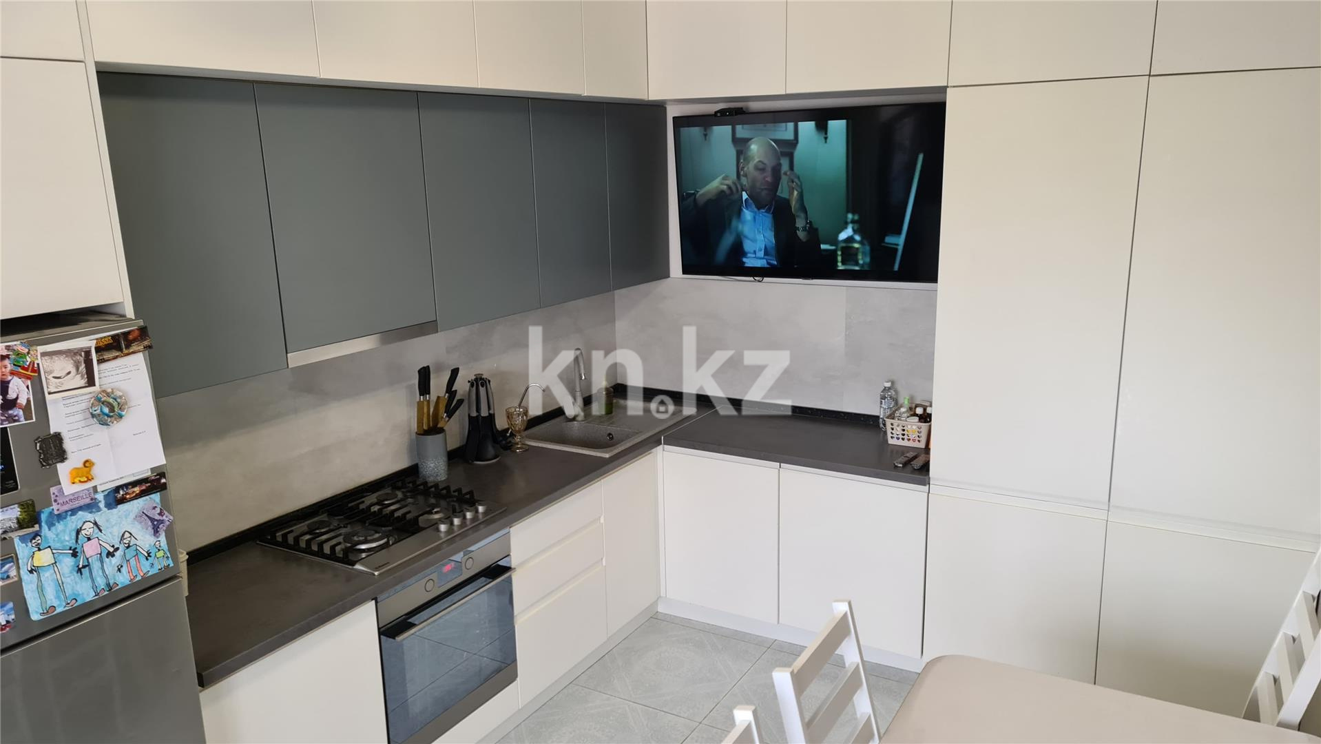 Продажа 3-комнатной квартиры, 75.2 м², ул. Бараева - Продажа квартир в Астане фото 2 из 11