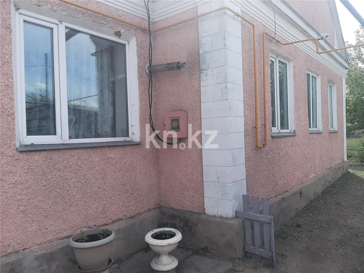 Продажа 4-комнатного дома, 64 м², ул. Фаворского - Продажа домов, коттеджей в Темиртау фото 21 из 22