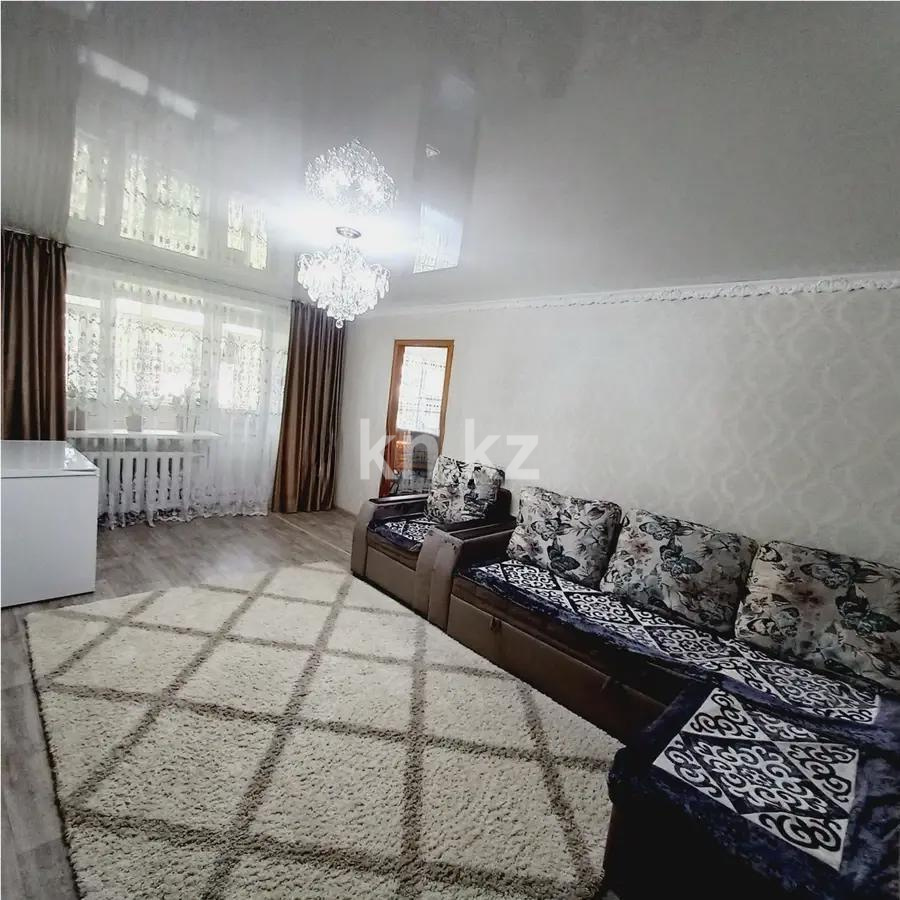 Продажа 2-комнатной квартиры, 45 м², пр. Республики, дом  33 - Продажа  двухкомнатных квартир в Темиртау с фото фото 1 из 5