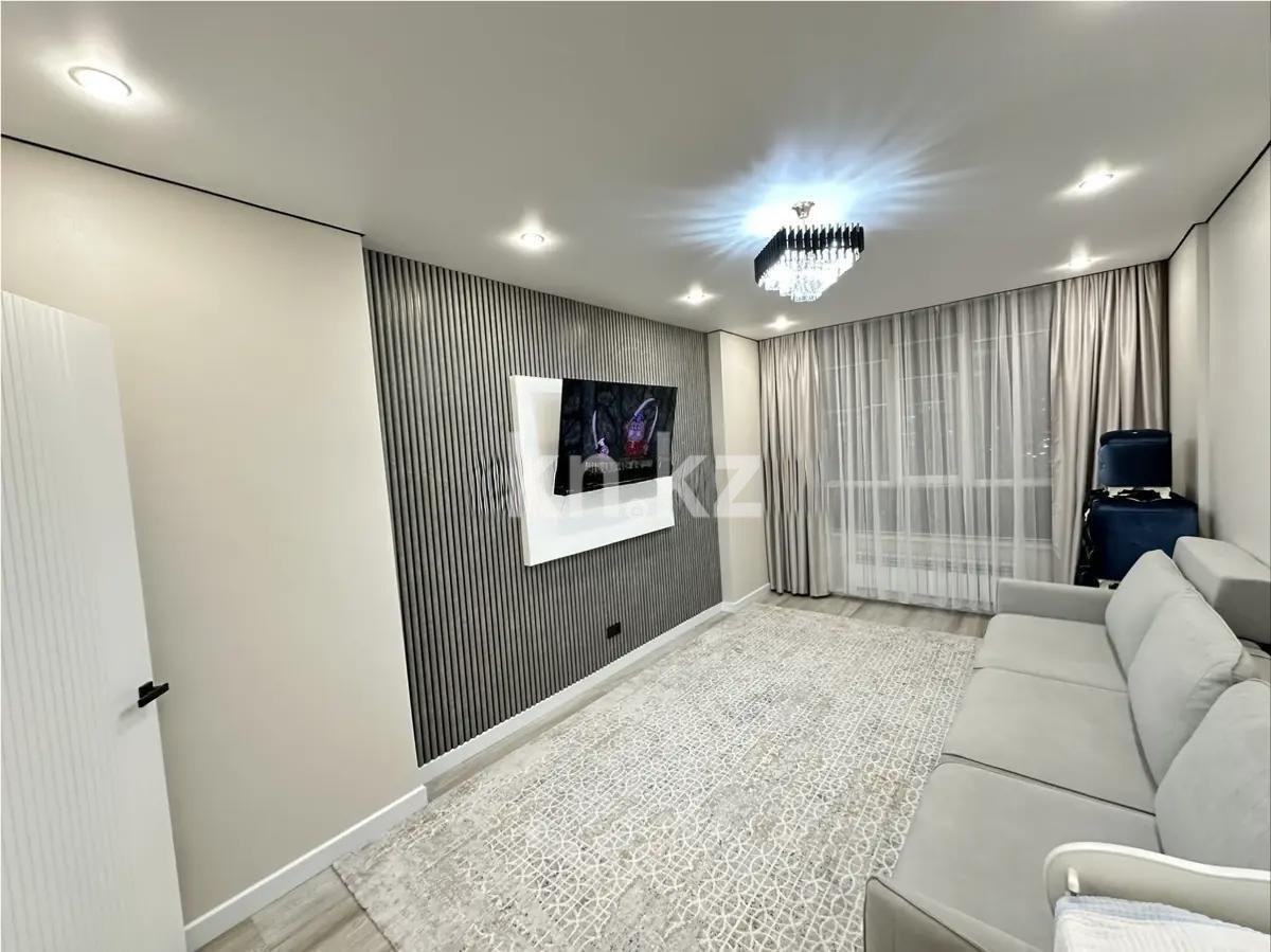 Продажа 1-комнатной квартиры, 43.8 м², ул. Култегин, дом  19 в Астане