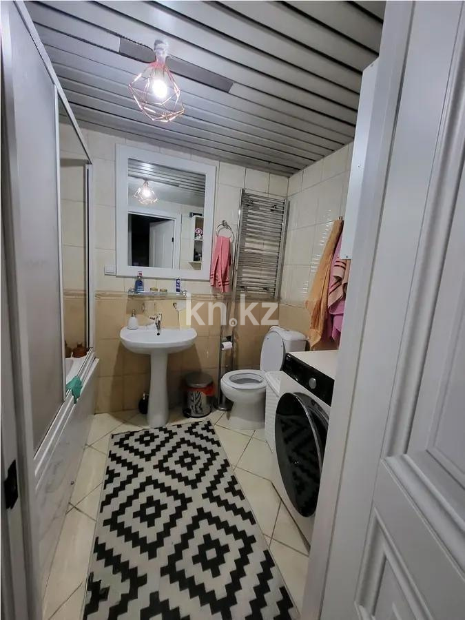 Продажа 3-комнатной квартиры, 90 м², мкр-н Аккент, дом  62 - Продажа  двухкомнатных, трехкомнатных квартир в Алматы фото 4 из 4