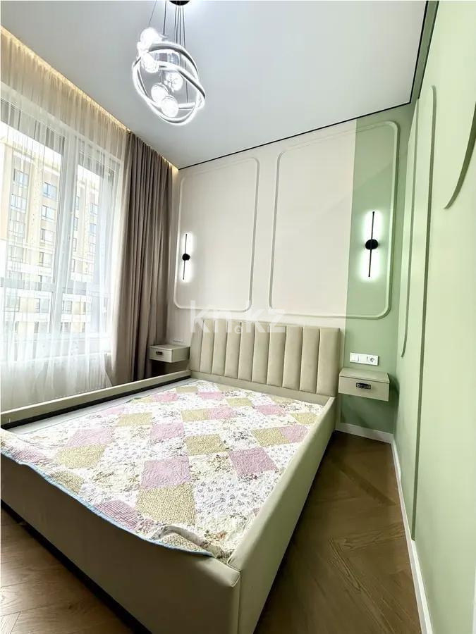 Продажа 2-комнатной квартиры, 40 м² - Продажа квартир в Алматы фото 1 из 4