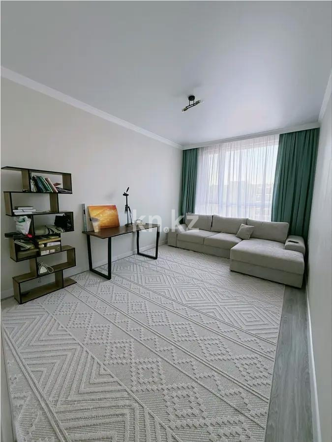 Продажа 1-комнатной квартиры, 39 м² - Продажа однокомнатных квартир в р-не Нура Астаны фото 1 из 5