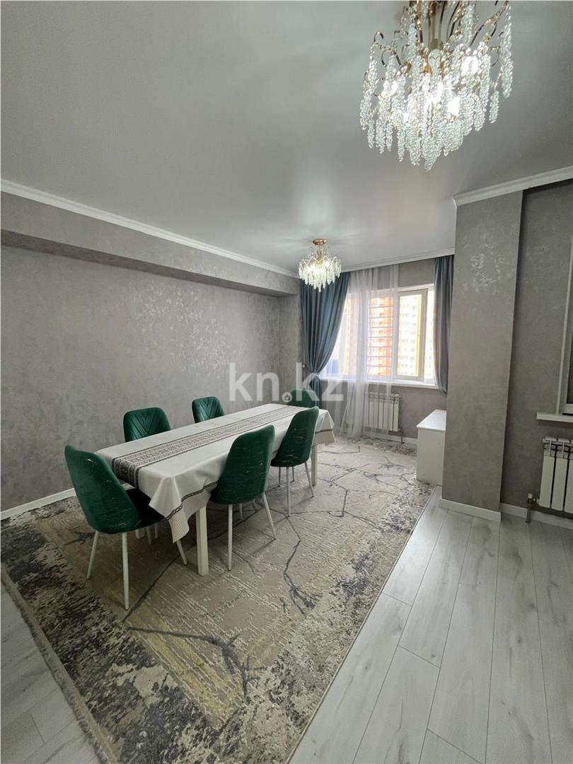 Продажа 2-комнатной квартиры, 69 м², ул. Маметовой - Продажа  двухкомнатных квартир в новостройках Астаны фото 1 из 9