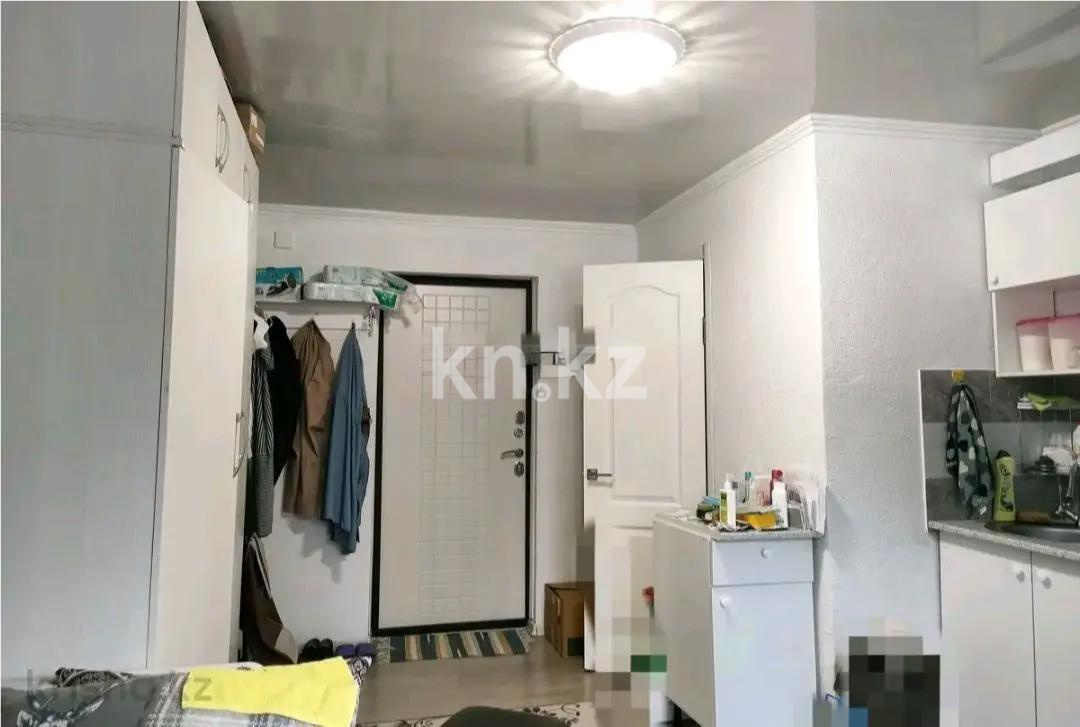 Продажа 1-комнатной квартиры, 20 м², ул. Кок Айдай, дом  7 - Продажа квартир в Алматы фото 2 из 2