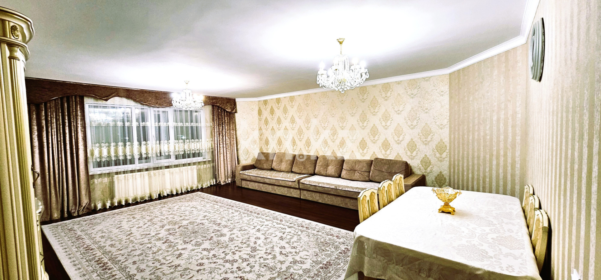 Продажа 3-комнатной квартиры, 122.5 м² - Продажа квартир в р-не Байконур Астаны фото 6 из 22