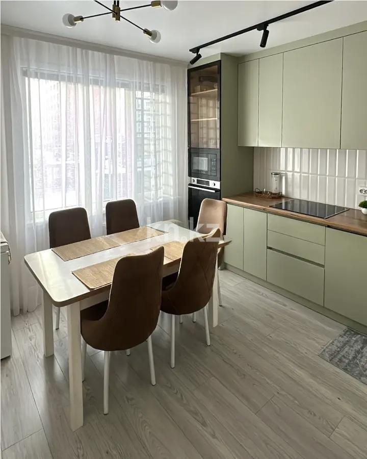 Продажа 2-комнатной квартиры, 62.7 м², ул. Анет баба, дом  6 - Продажа квартир в новостройках Астаны фото 3 из 4