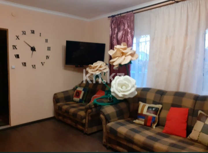 Продажа 5-комнатного дома, 78 м², Барыс - Продажа домов и коттеджей в Алматы фото 1 из 6