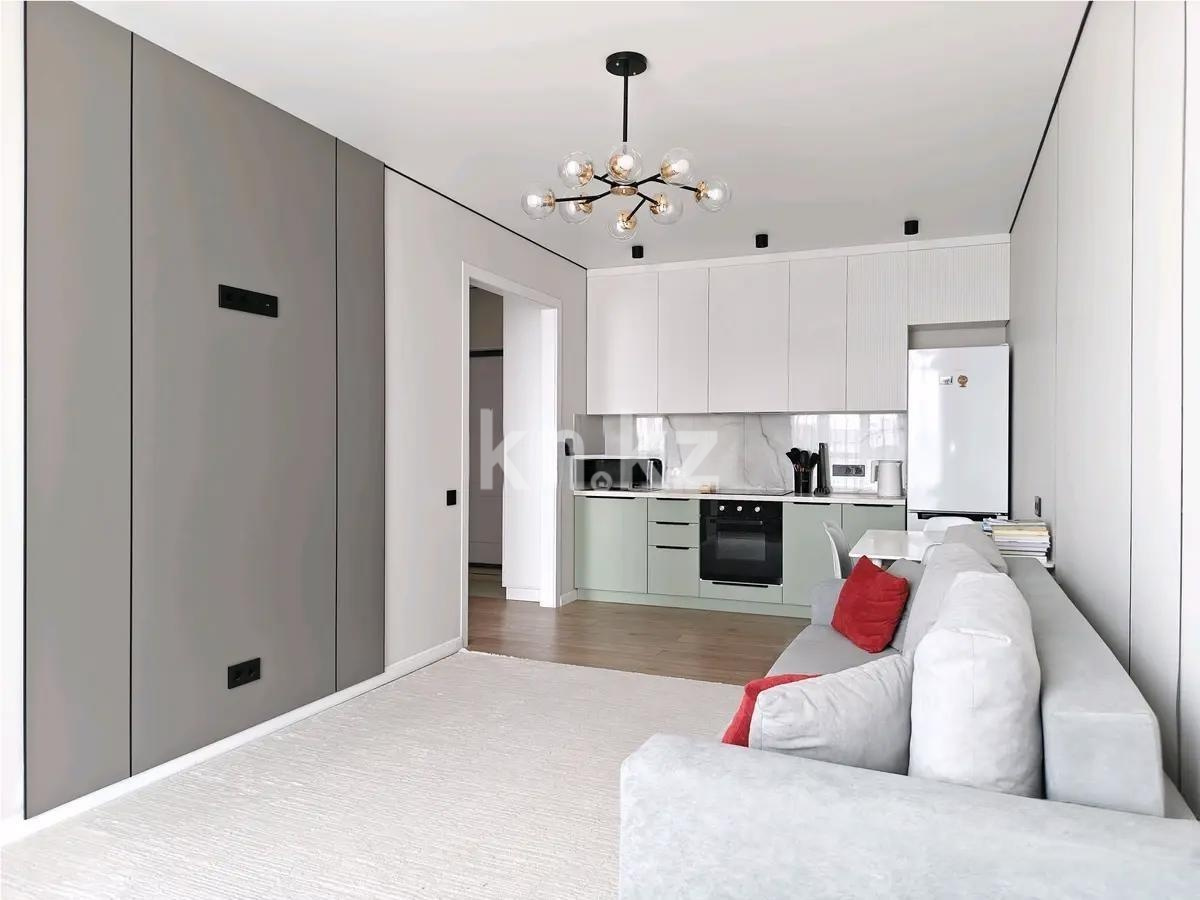 Продажа 2-комнатной квартиры, 42 м² в Астане - фото 3
