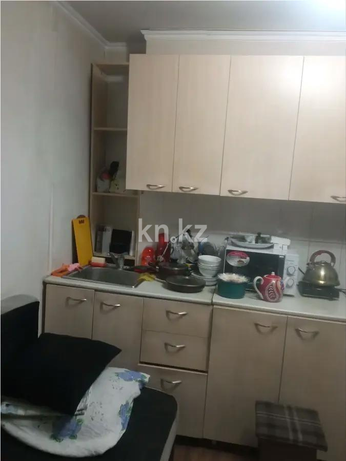 Продажа 1-комнатной квартиры, 17 м², 7 мкр., дом  1 в Алматы - фото 2