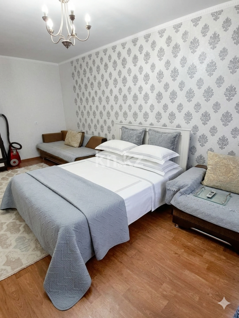 Аренда 1-комнатной квартиры посуточно, 33 м² - Недвижимость в Павлодаре фото 2 из 9