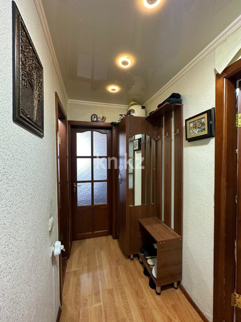 Продажа 1-комнатной квартиры, 37 м², ул. Каирбекова - Продажа квартир в Алматы фото 1 из 8
