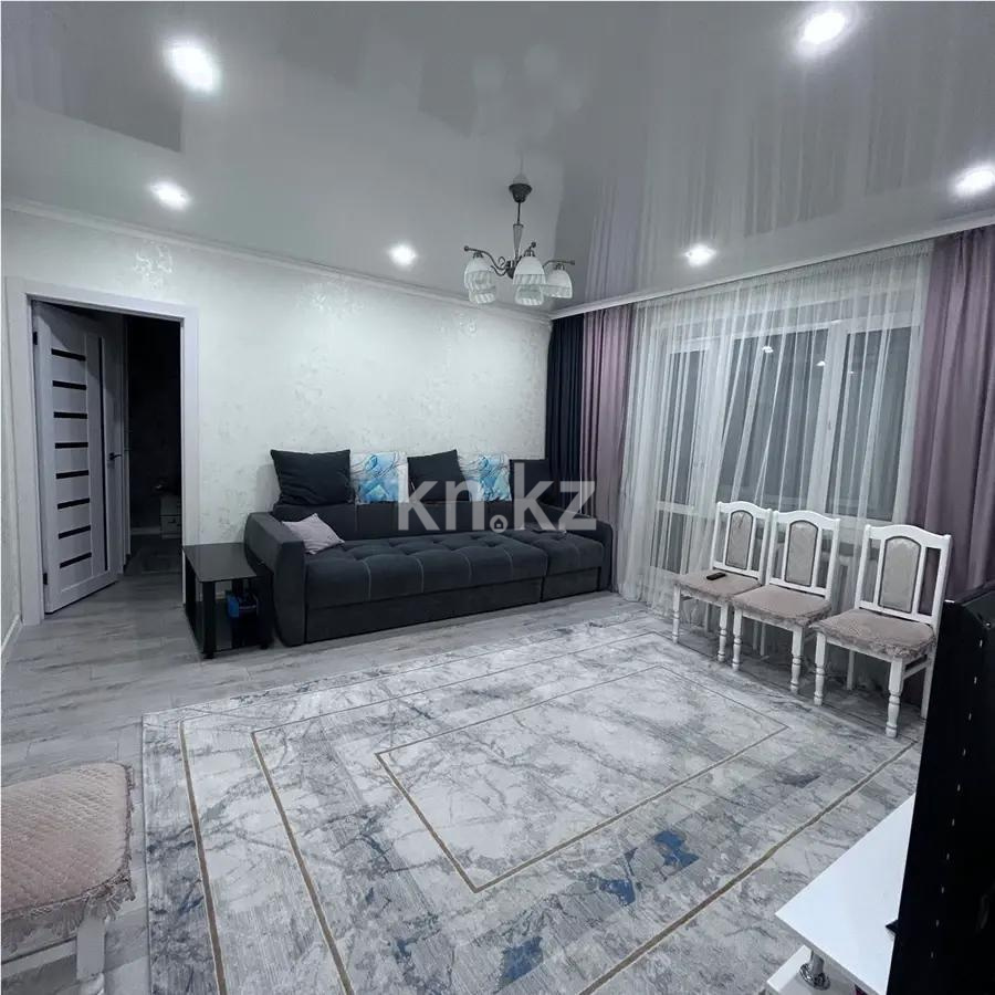 Продажа 4-комнатной квартиры, 78 м², мкр-н Степной-4, дом  9 - Продажа  четырехкомнатных квартир в Караганде без посредников фото 1 из 7