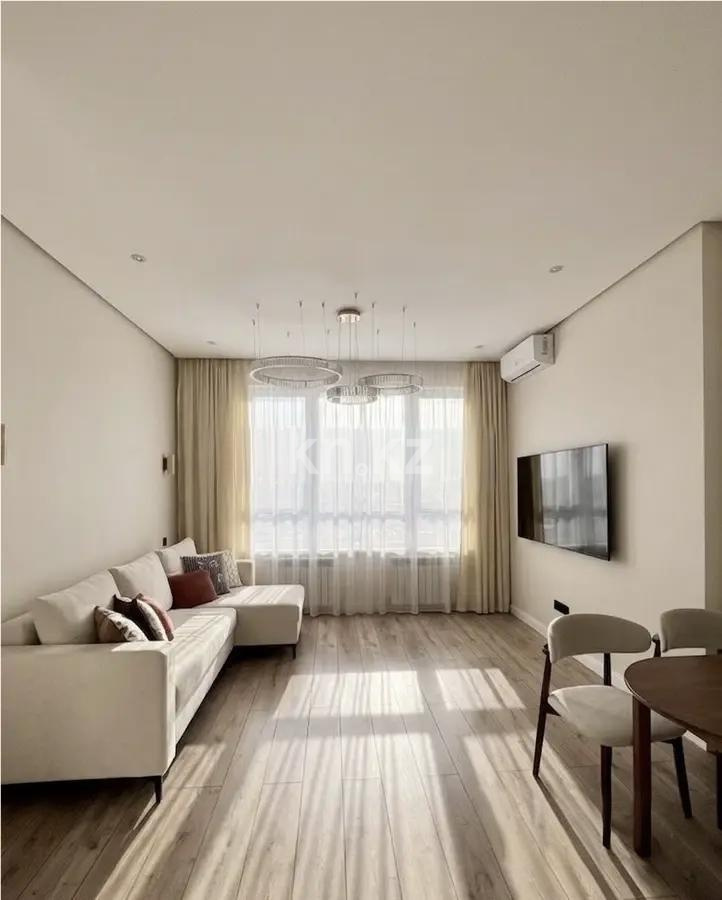 Продажа 2-комнатной квартиры, 43 м² - Продажа квартир в блочном доме в Казахстане - страница 3 фото 1 из 3