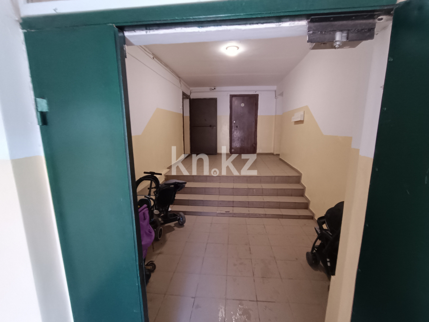 Продажа 1-комнатной квартиры, 38.3 м² в Астане - фото 22