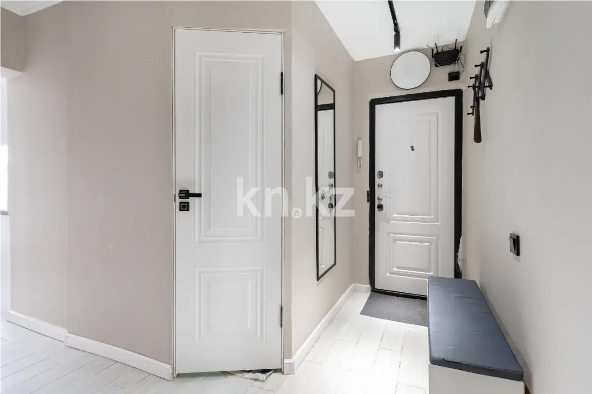 Продажа 3-комнатной квартиры, 60 м² - Продажа  трехкомнатных квартир в Алматы фото 5 из 5
