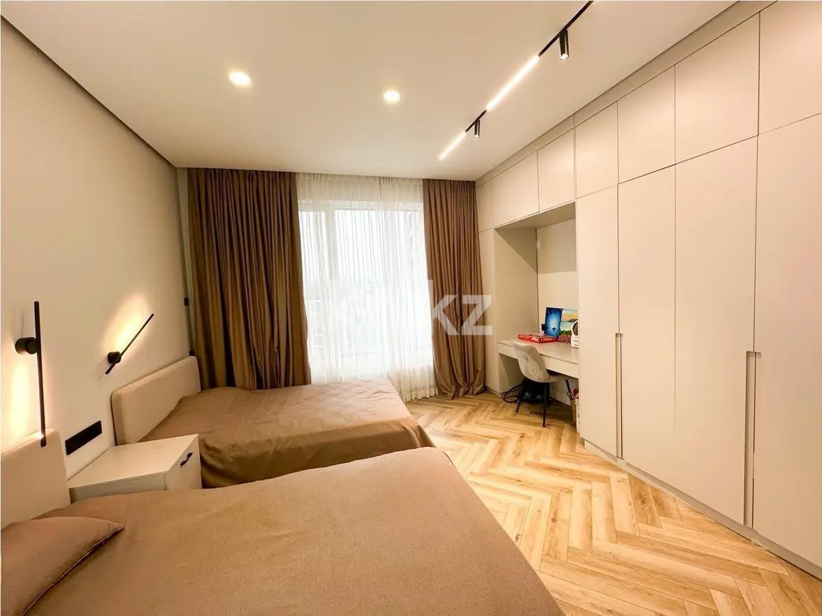 Продажа 4-комнатной квартиры, 132 м², ул. Варламова, дом  27а - Продажа  четырехкомнатных квартир в Алматы без посредников фото 3 из 7