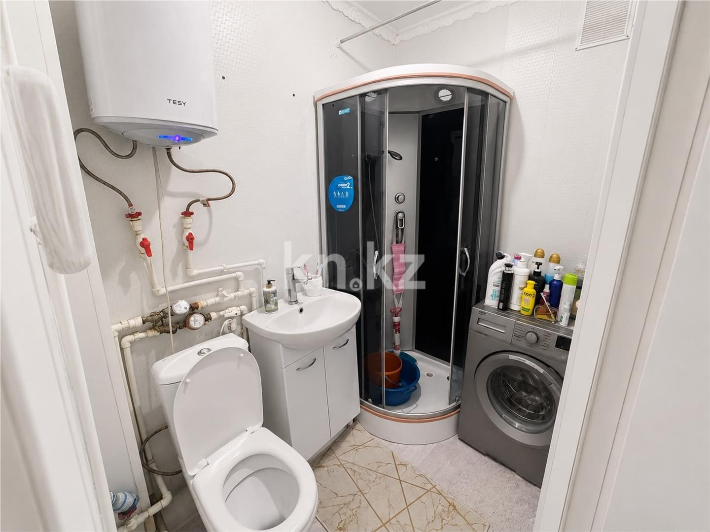 Продажа 2-комнатной квартиры, 43 м² - Продажа квартир в Павлодаре фото 6 из 7