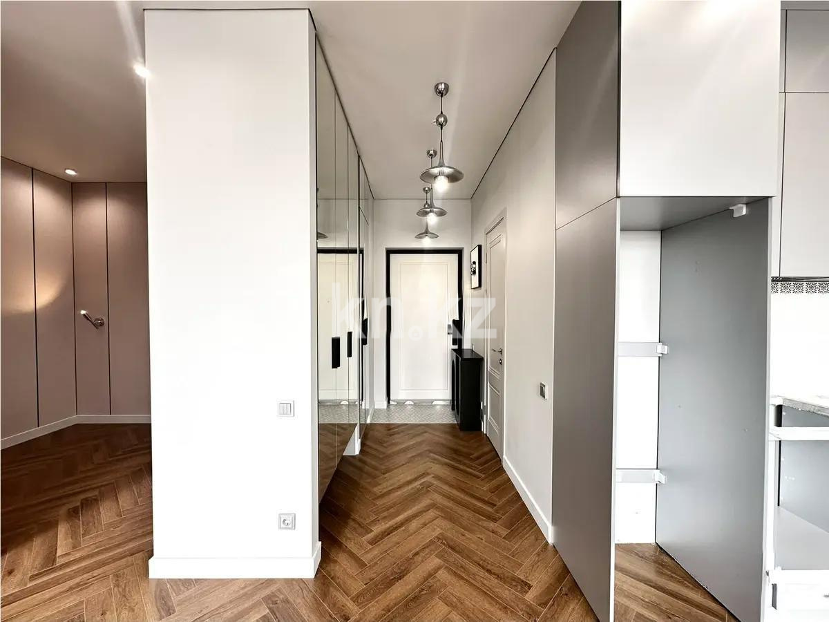 Продажа 2-комнатной квартиры, 40 м² - Продажа  двухкомнатных квартир в новостройках Алматы с фото - страница 44 фото 6 из 6