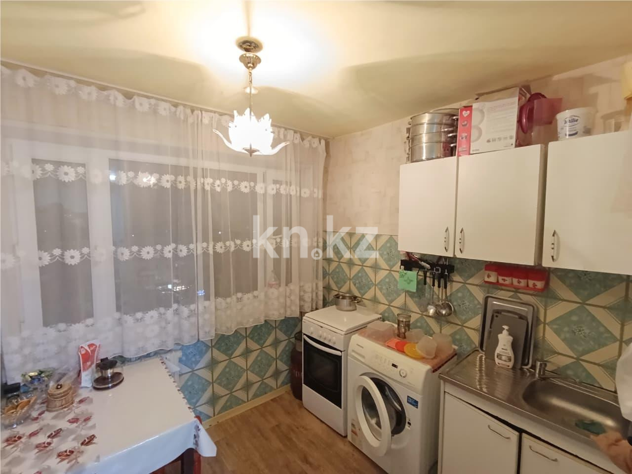 Продажа 2-комнатной квартиры, 52 м², мкр-н 11а, дом  23 - Продажа квартир в Караганде фото 3 из 7