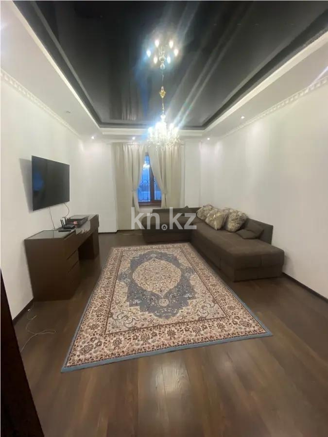 Продажа 1-комнатной квартиры, 52 м², пр. Момышулы, дом  2/4б - Продажа квартир в новостройках Астаны без посредников с фото фото 1 из 4