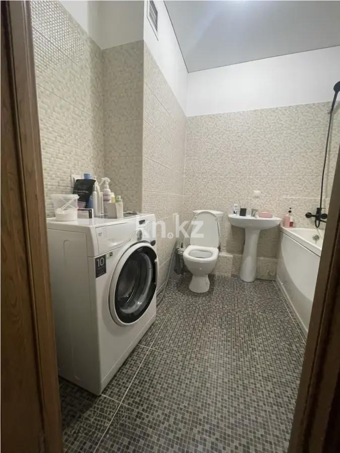 Продажа 2-комнатной квартиры, 58.4 м² - Продажа квартир в новостройках Алматы фото 4 из 4