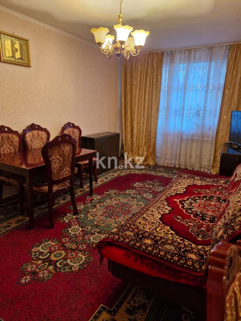 Продажа 4-комнатной квартиры, 78 м² в Таразе