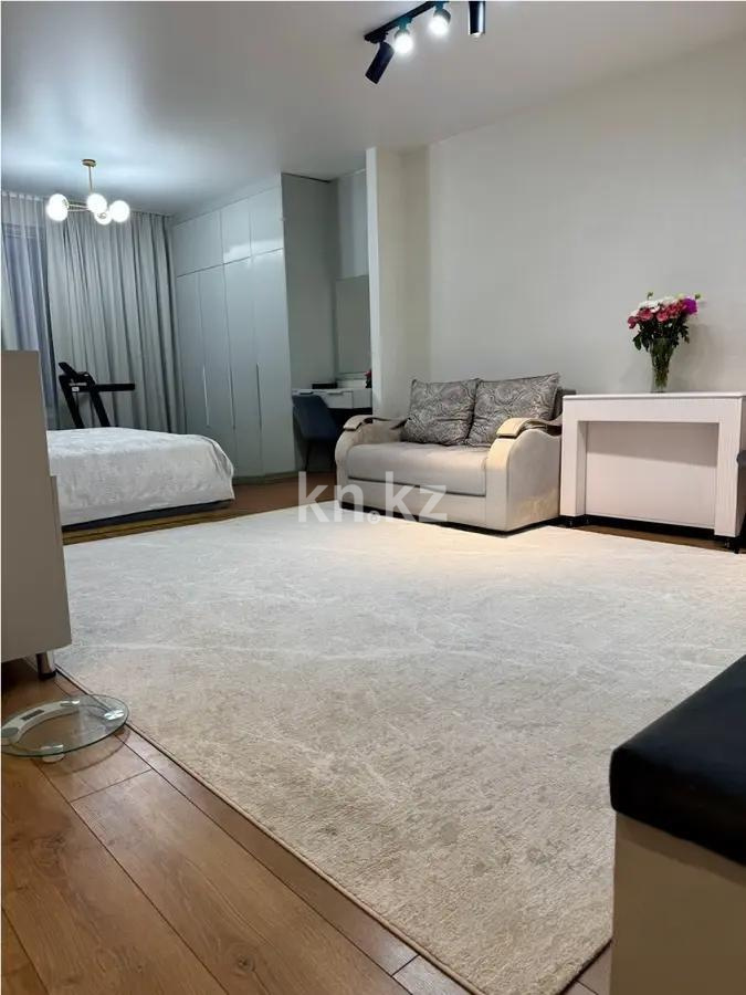Продажа 1-комнатной квартиры, 46.5 м², ул. Сыганак, дом  13 в Астане