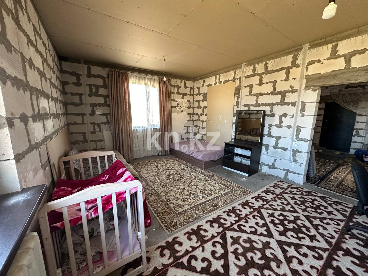 Продажа 4-комнатного дома, 104 м², с. Жапек Батыра - Продажа домов, коттеджей в Алматинской области фото 9 из 19