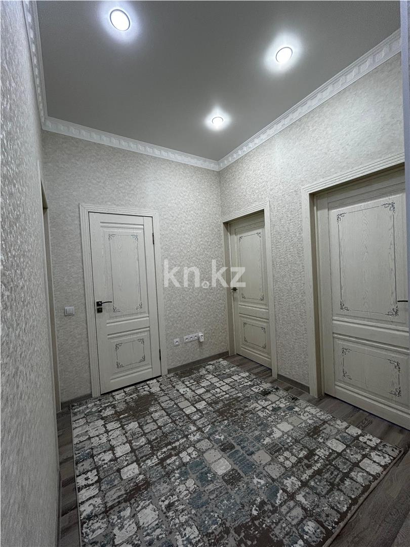 Продажа 4-комнатной квартиры, 91 м², ул. Дюсембекова - Продажа  четырехкомнатных квартир в Караганде фото 16 из 20