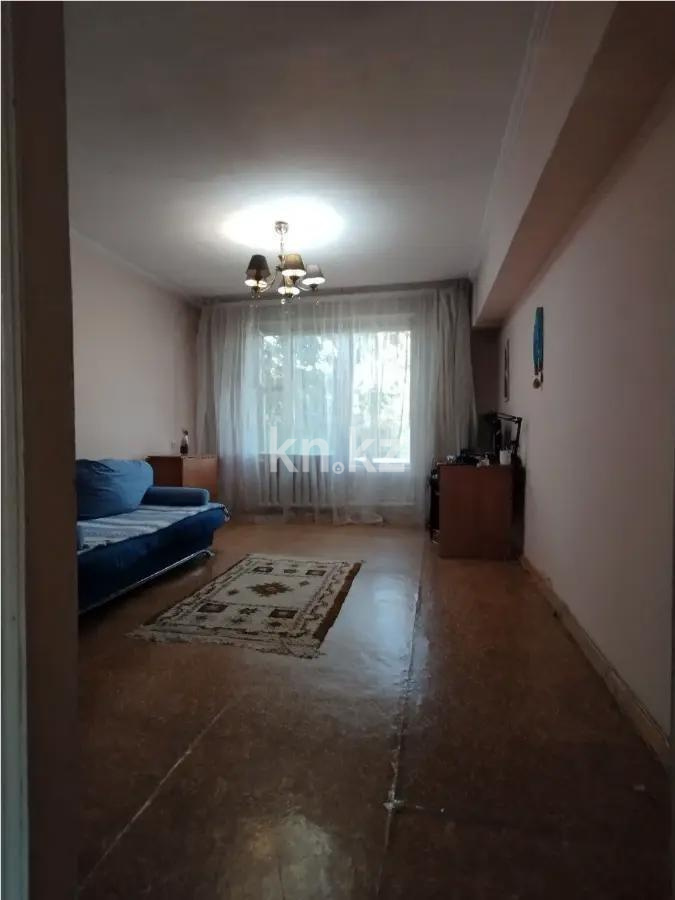 Продажа 3-комнатной квартиры, 63 м², ул. Байзакова, дом  190 - Продажа квартир в Алматы с фото фото 1 из 8