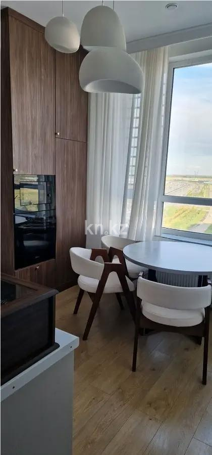 Продажа 2-комнатной квартиры, 60 м², ул. Е-669, дом  4 в Астане - фото 3