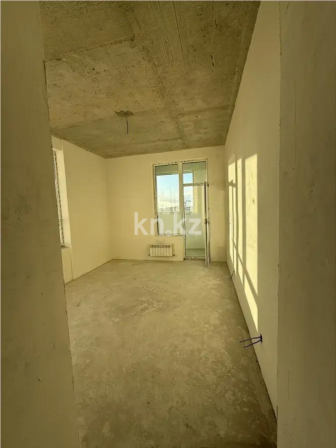 Продажа 2-комнатной квартиры, 49.2 м², ул. Райымбек батыра, дом  2 стр - Продажа квартир в новостройках Астаны фото 1 из 3
