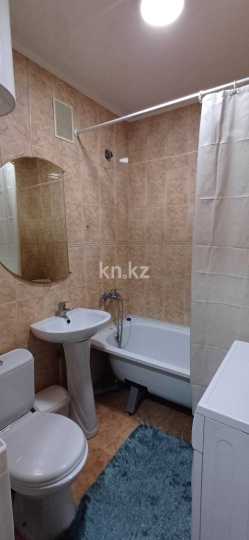 Продажа 1-комнатной квартиры, 30.4 м², ул. Ерубаева - Продажа  однокомнатных квартир в Караганде с фото фото 5 из 7